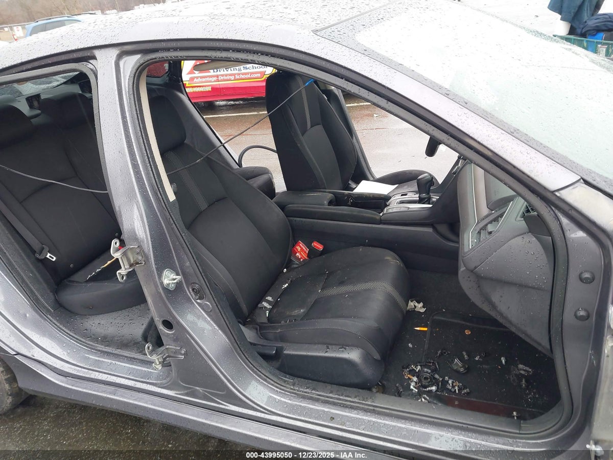 2016 HONDA CIVIC LX — снимка 5