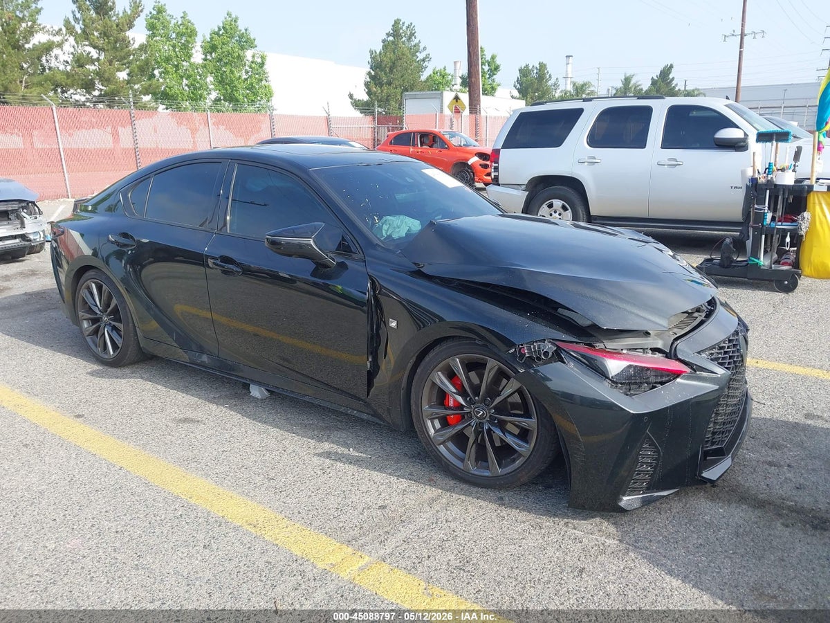 2024 LEXUS IS 350 F SPORT