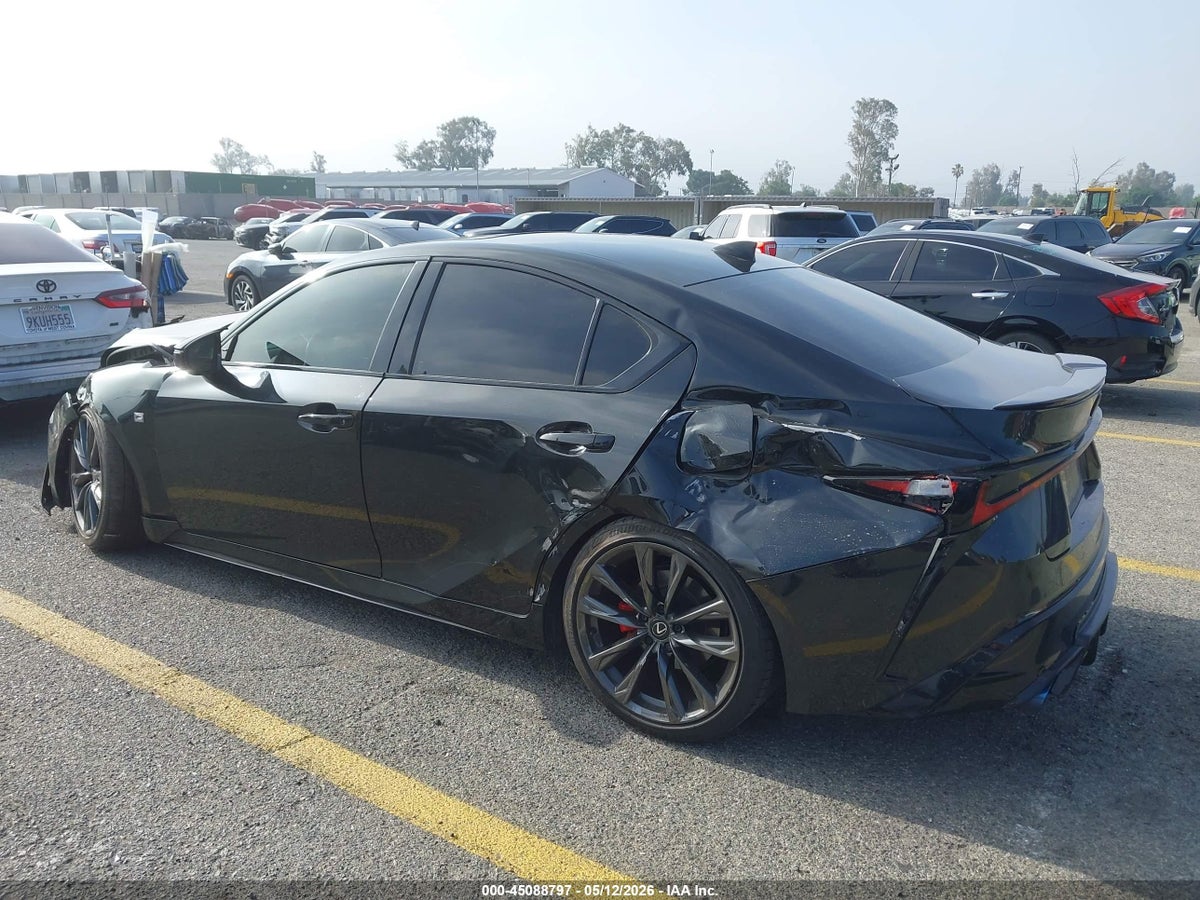 2024 LEXUS IS 350 F SPORT — снимка 3