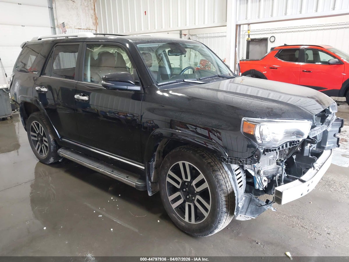 2024 TOYOTA 4RUNNER LIMITED