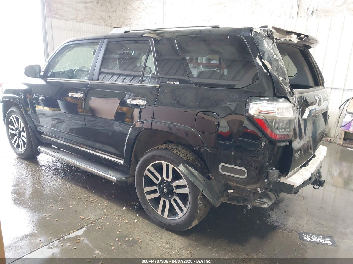 2024 TOYOTA 4RUNNER LIMITED — снимка 3