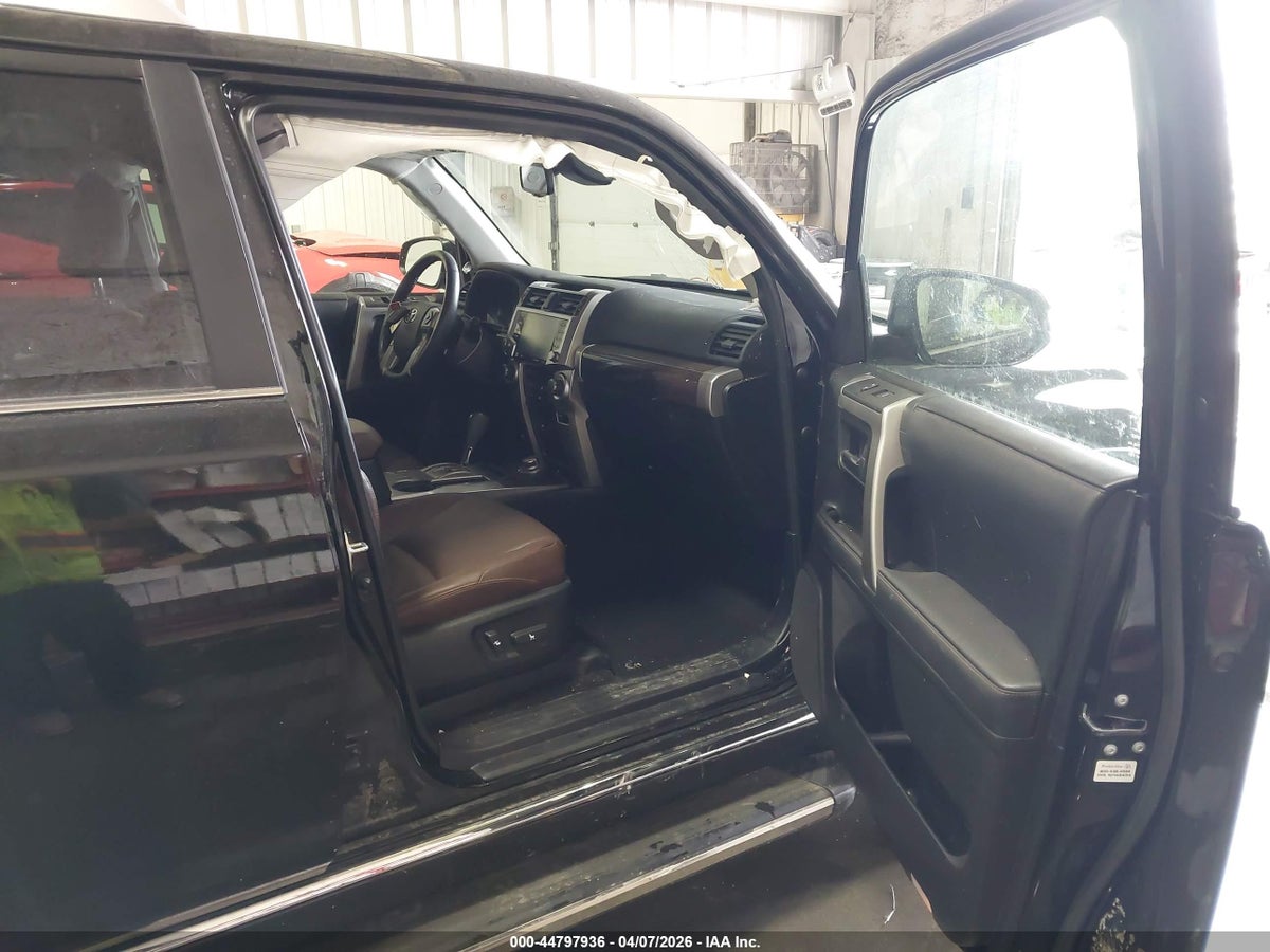 2024 TOYOTA 4RUNNER LIMITED — снимка 5