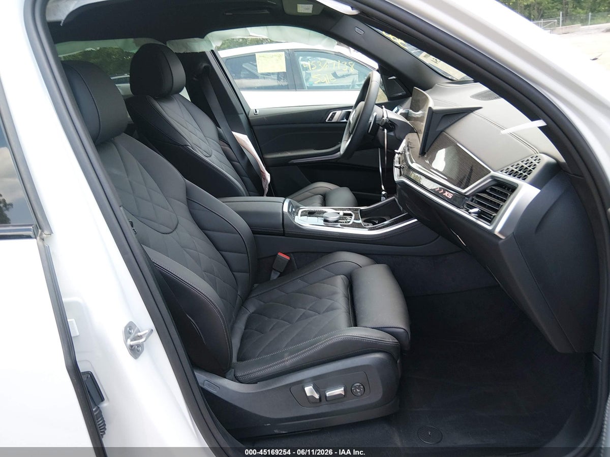 2026 BMW X5 XDRIVE40I — снимка 5