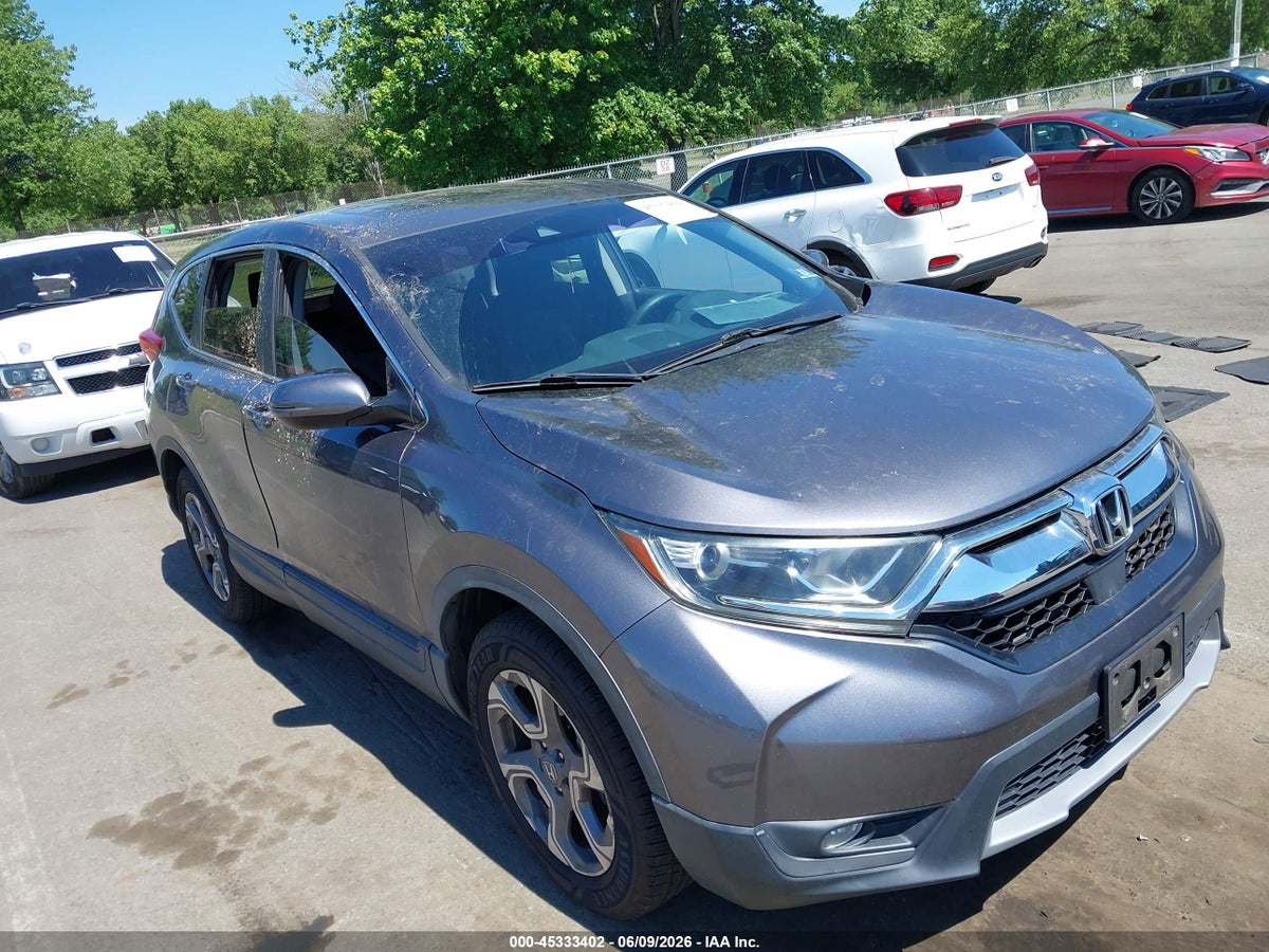 2019 HONDA CR-V EX