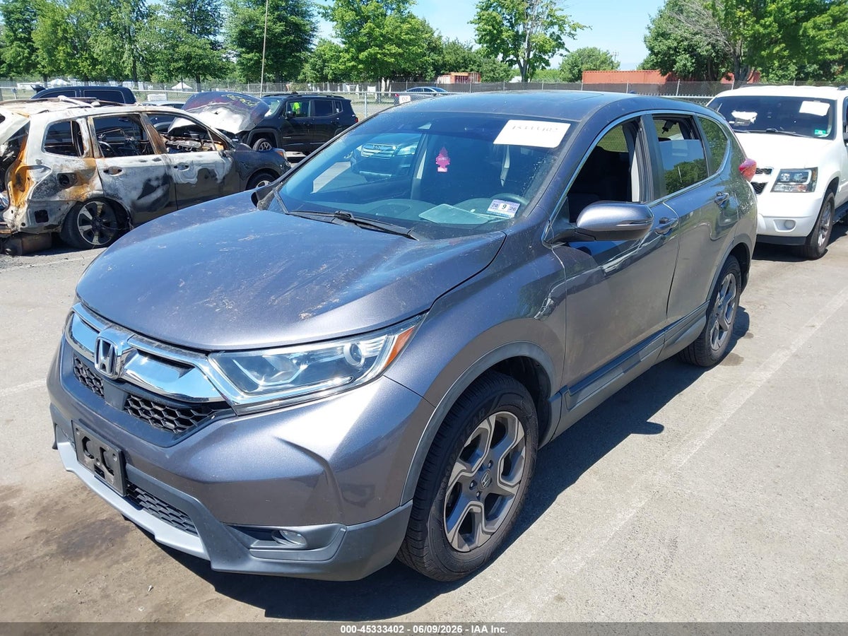 2019 HONDA CR-V EX — снимка 2