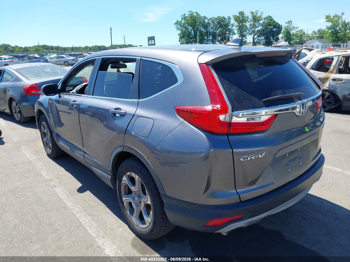 2019 HONDA CR-V EX — снимка 3