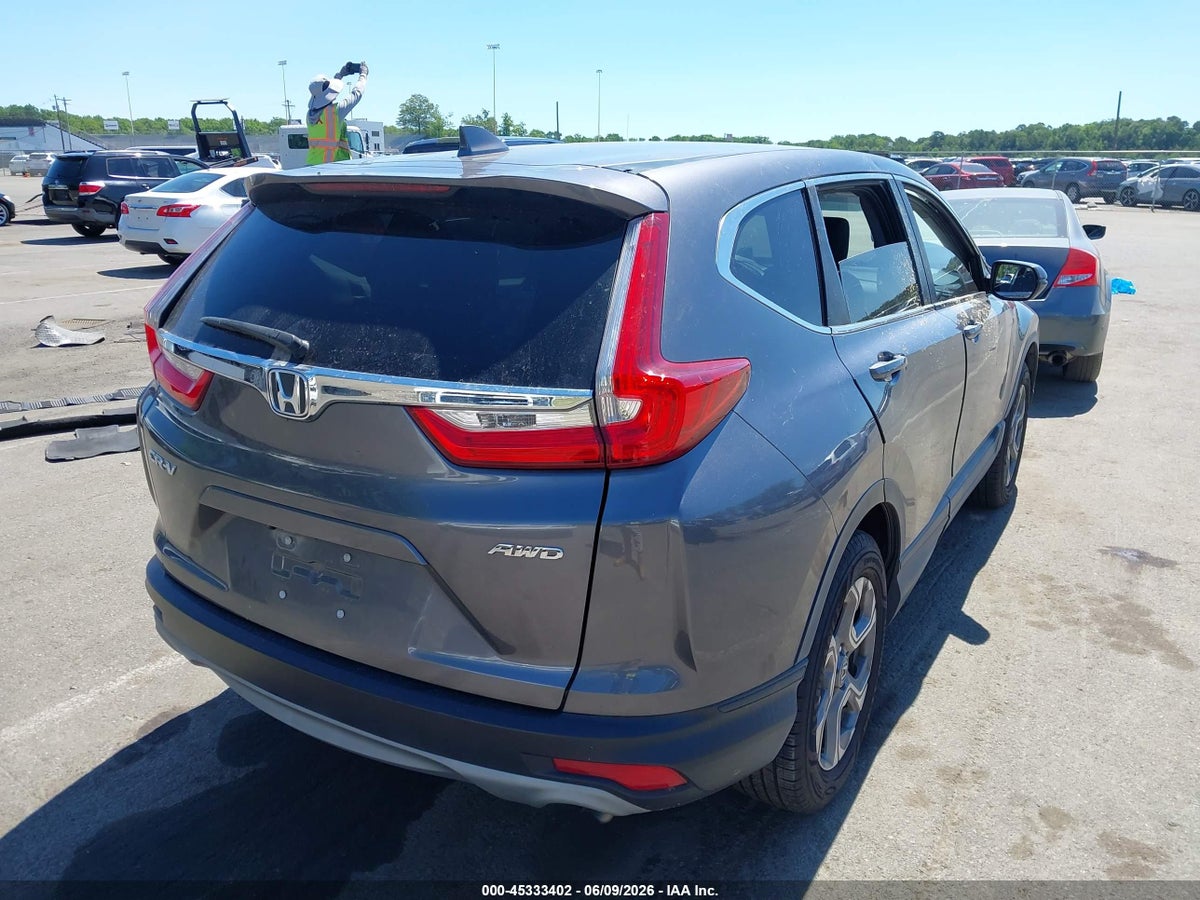 2019 HONDA CR-V EX — снимка 4