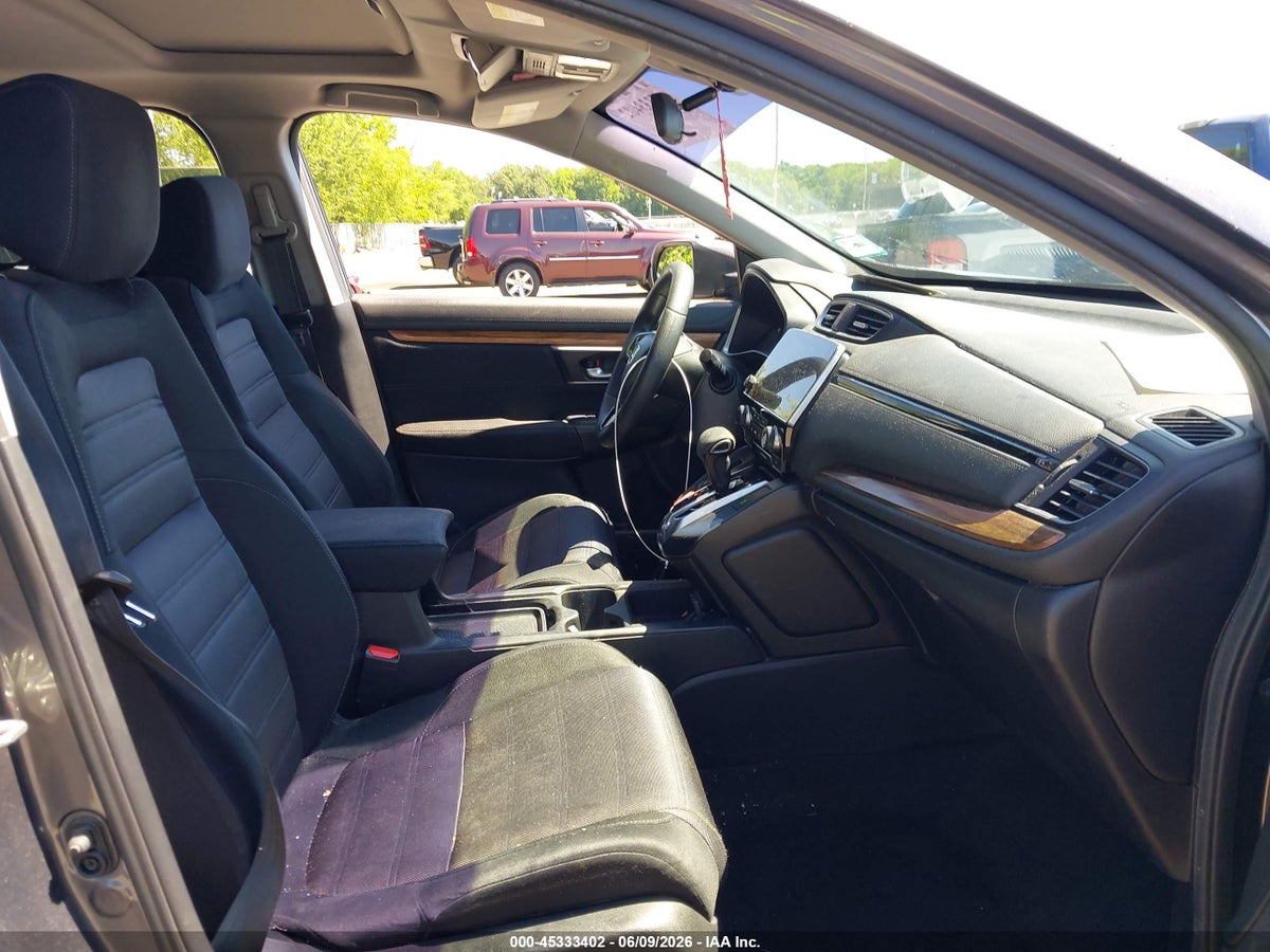 2019 HONDA CR-V EX — снимка 5