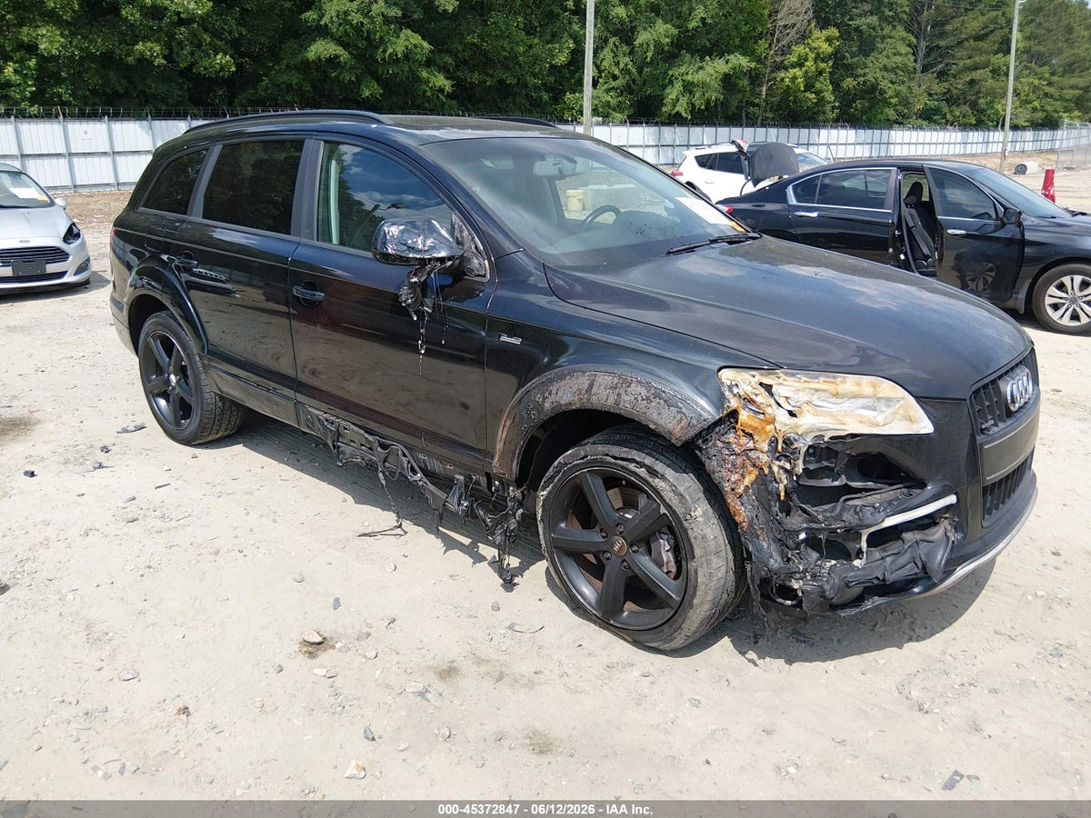 2015 AUDI Q7 3.0T PREMIUM