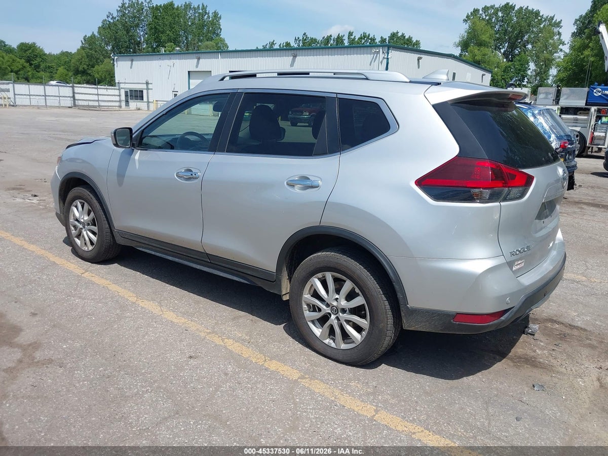 2020 NISSAN ROGUE SV INTELLIGENT AWD — снимка 3