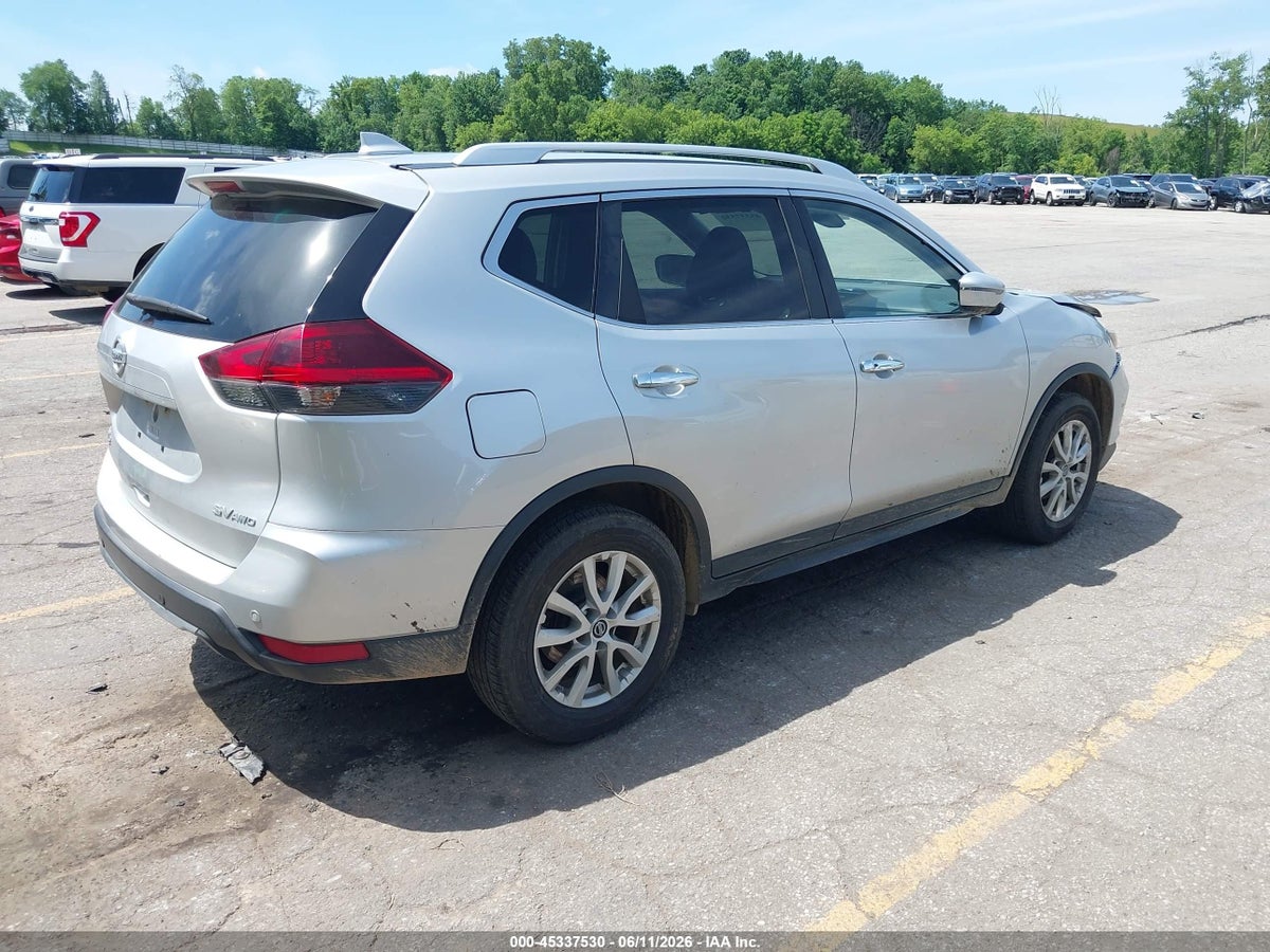 2020 NISSAN ROGUE SV INTELLIGENT AWD — снимка 4