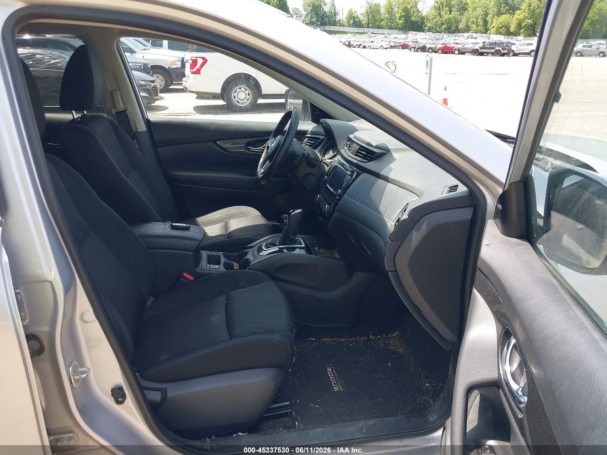 2020 NISSAN ROGUE SV INTELLIGENT AWD — снимка 5