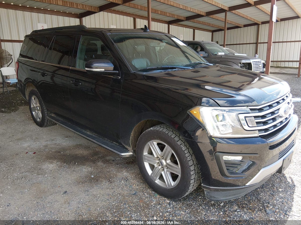 2020 FORD EXPEDITION XLT MAX