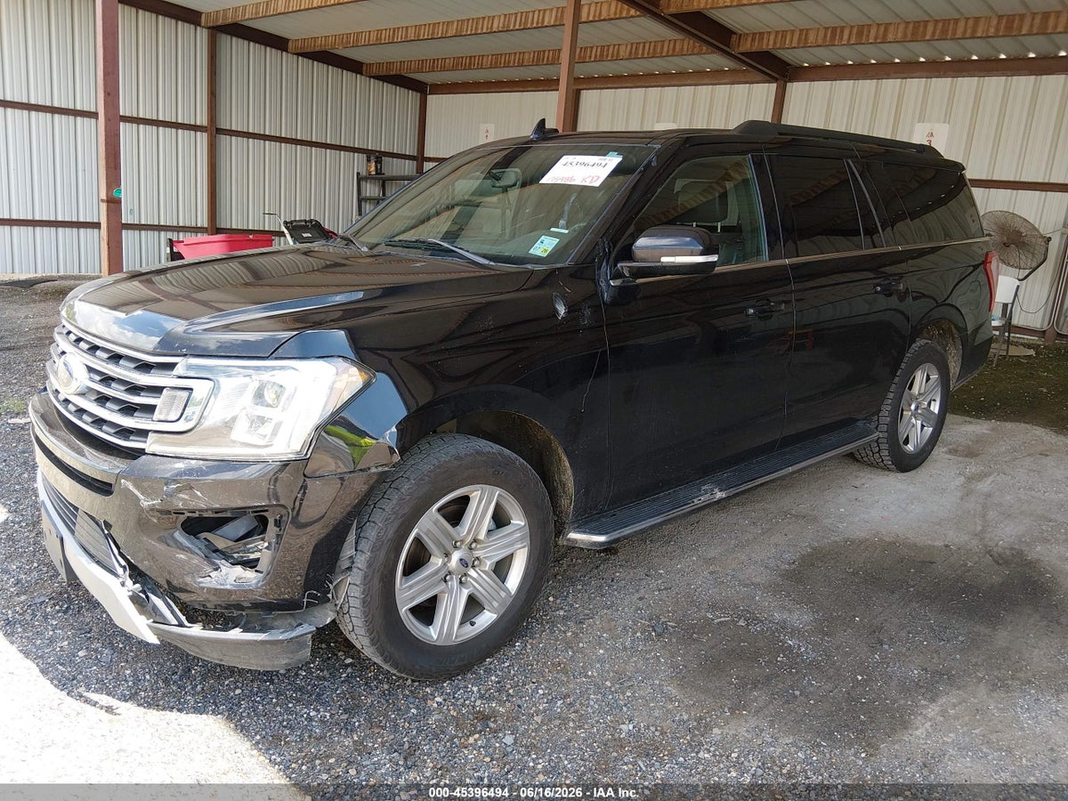 2020 FORD EXPEDITION XLT MAX — снимка 2