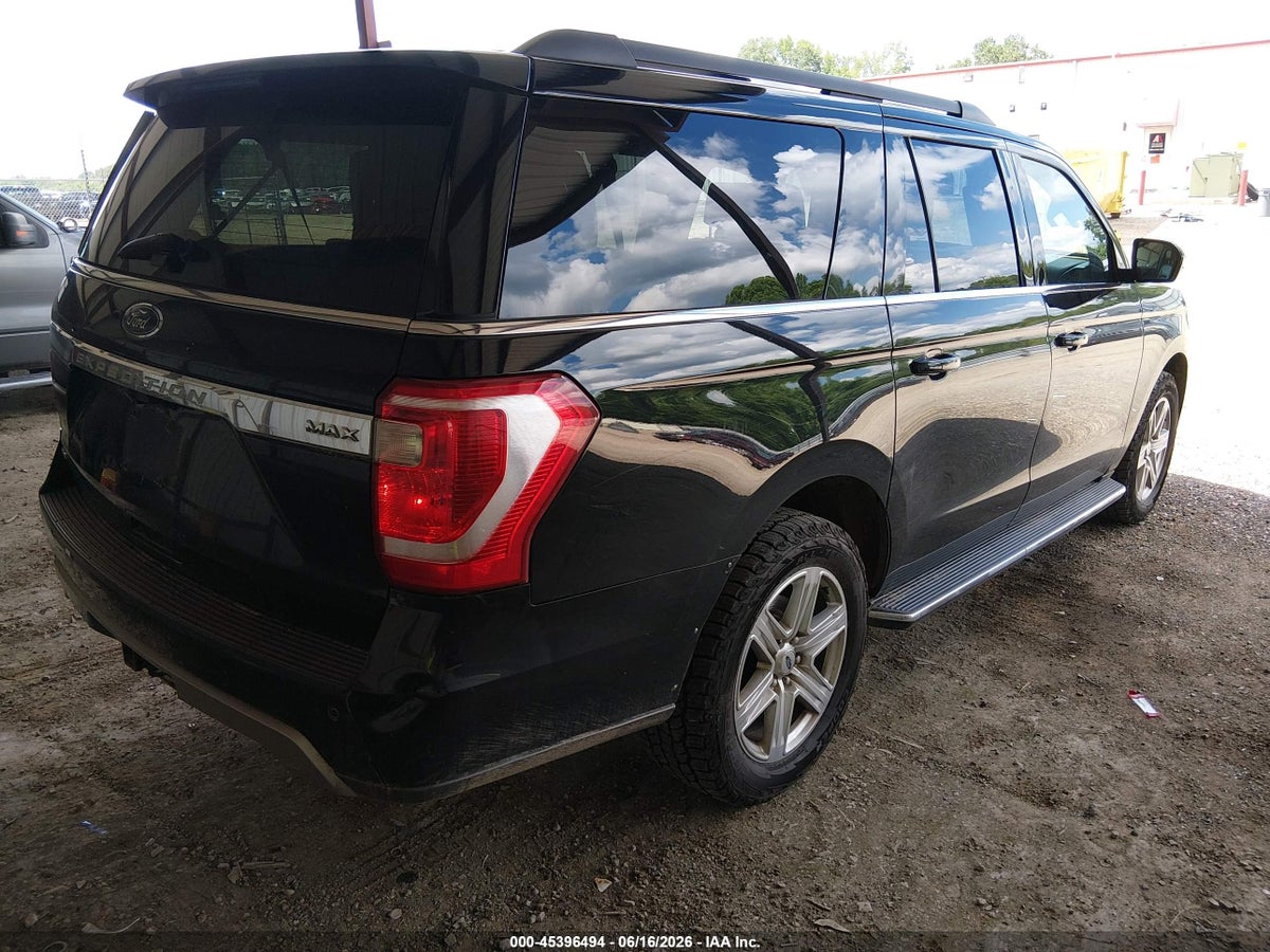 2020 FORD EXPEDITION XLT MAX — снимка 4