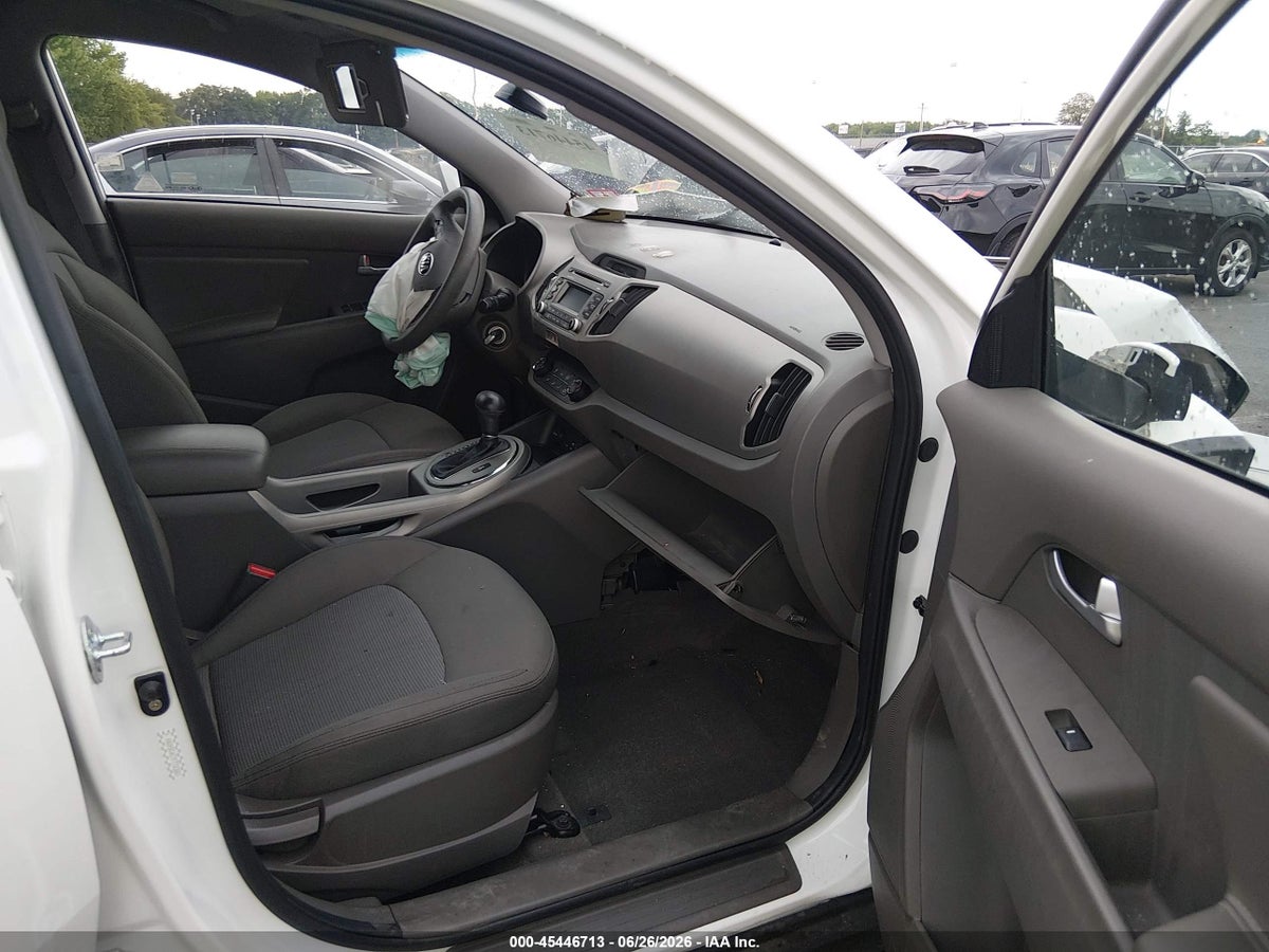 2015 KIA SPORTAGE LX — снимка 5