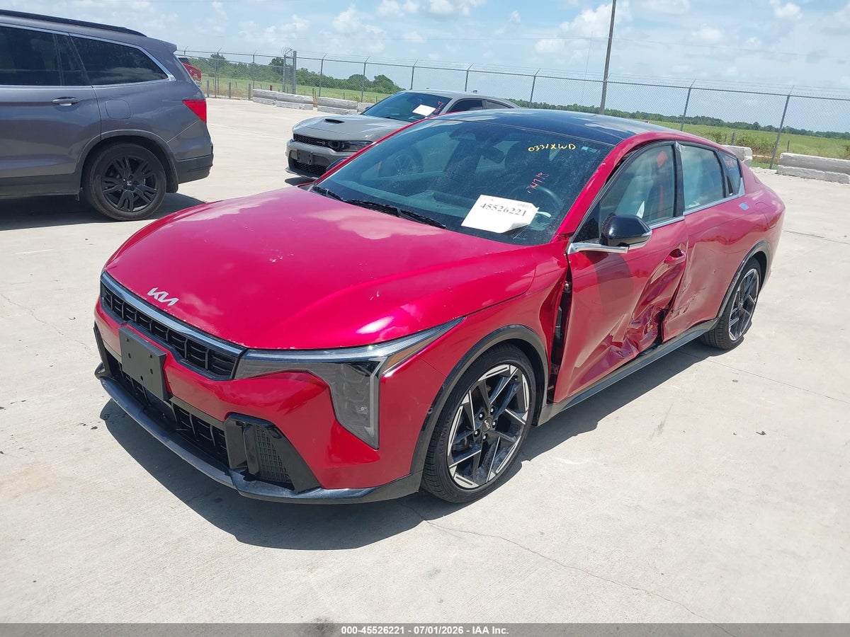 2025 KIA K4 GT-LINE — снимка 2