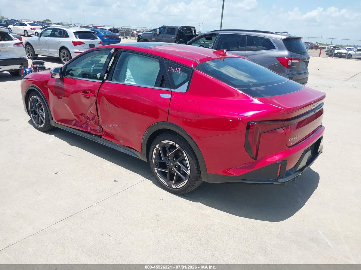 2025 KIA K4 GT-LINE — снимка 3
