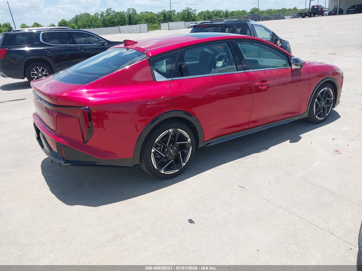 2025 KIA K4 GT-LINE — снимка 4