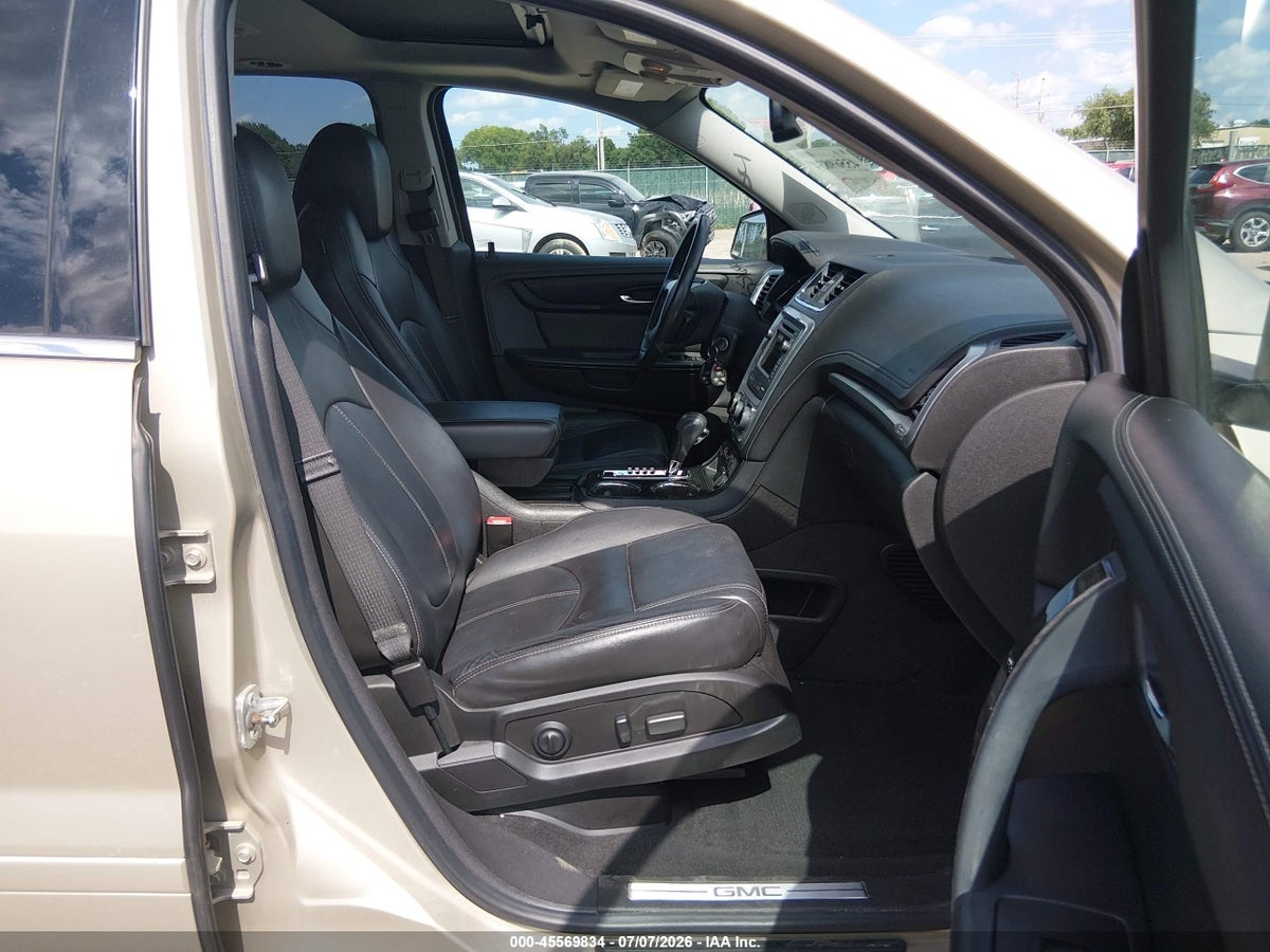 2016 GMC ACADIA SLT-2 — снимка 5