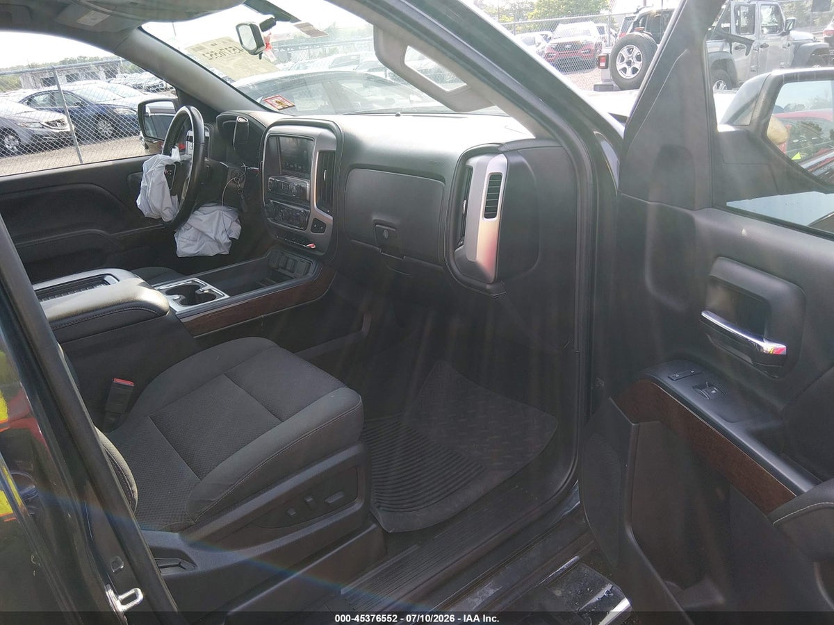 2017 GMC SIERRA 1500 SLE — снимка 5