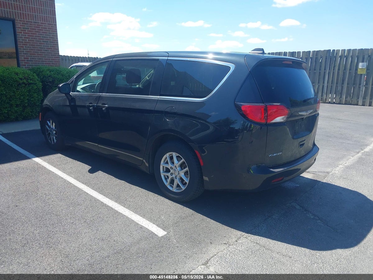 2021 CHRYSLER VOYAGER LX — снимка 3