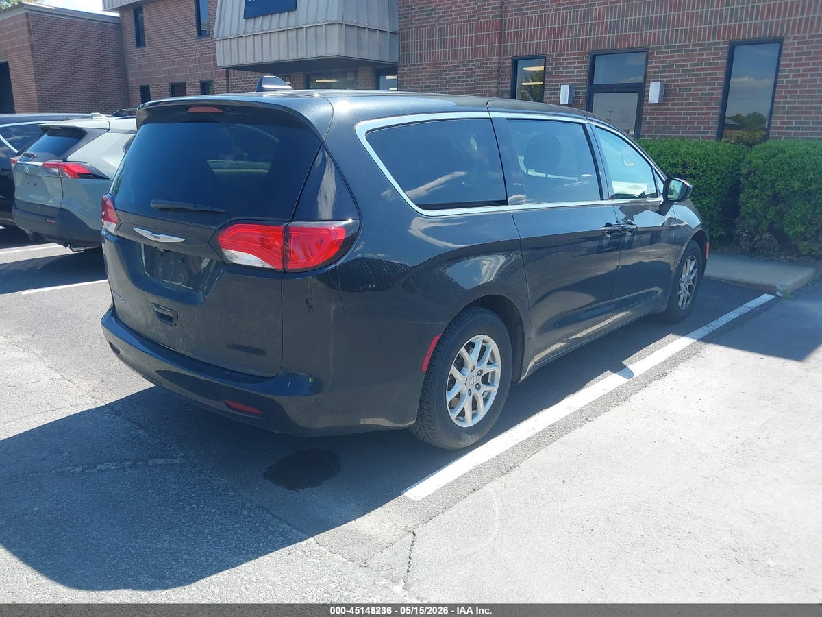 2021 CHRYSLER VOYAGER LX — снимка 4