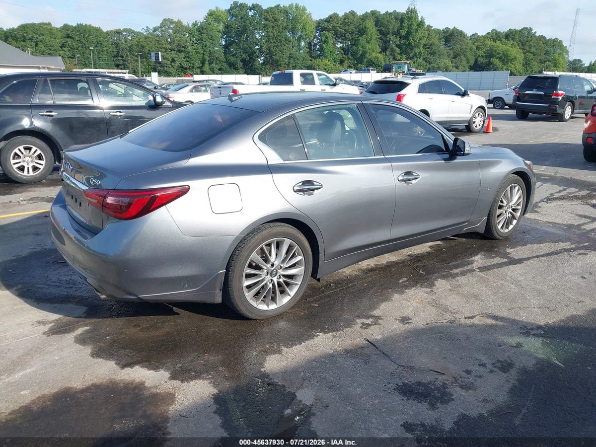 2024 INFINITI Q50 LUXE — снимка 4