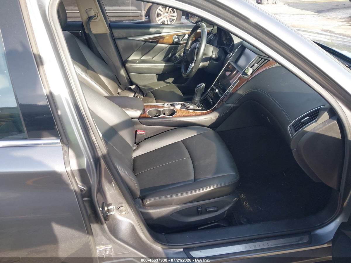 2024 INFINITI Q50 LUXE — снимка 5