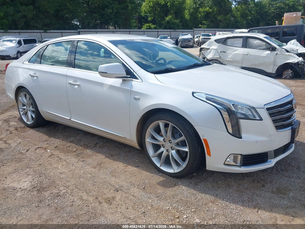 2019 CADILLAC XTS PREMIUM LUXURY