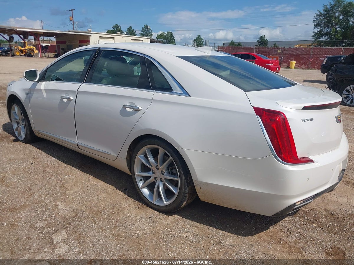 2019 CADILLAC XTS PREMIUM LUXURY — снимка 3