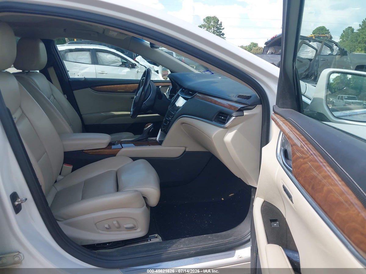 2019 CADILLAC XTS PREMIUM LUXURY — снимка 5