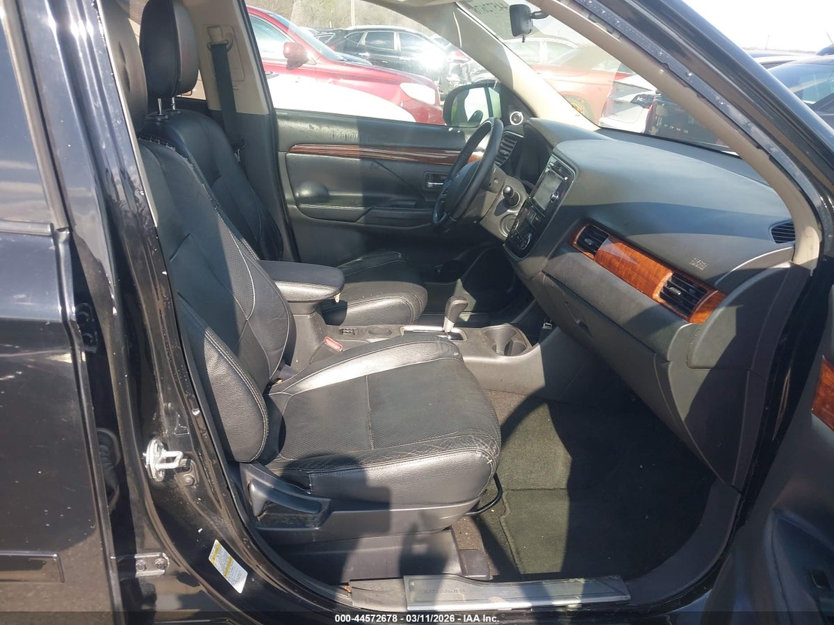 2014 MITSUBISHI OUTLANDER SE — снимка 5