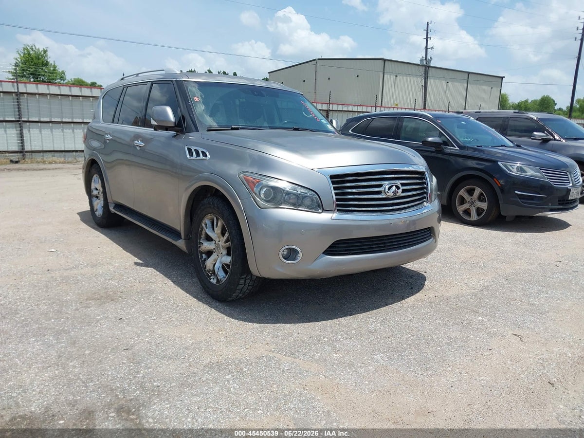 2011 INFINITI QX56