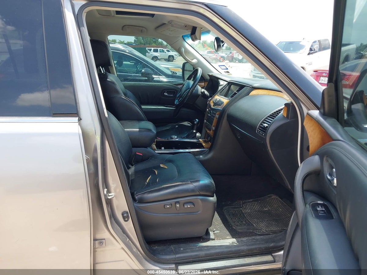 2011 INFINITI QX56 — снимка 5