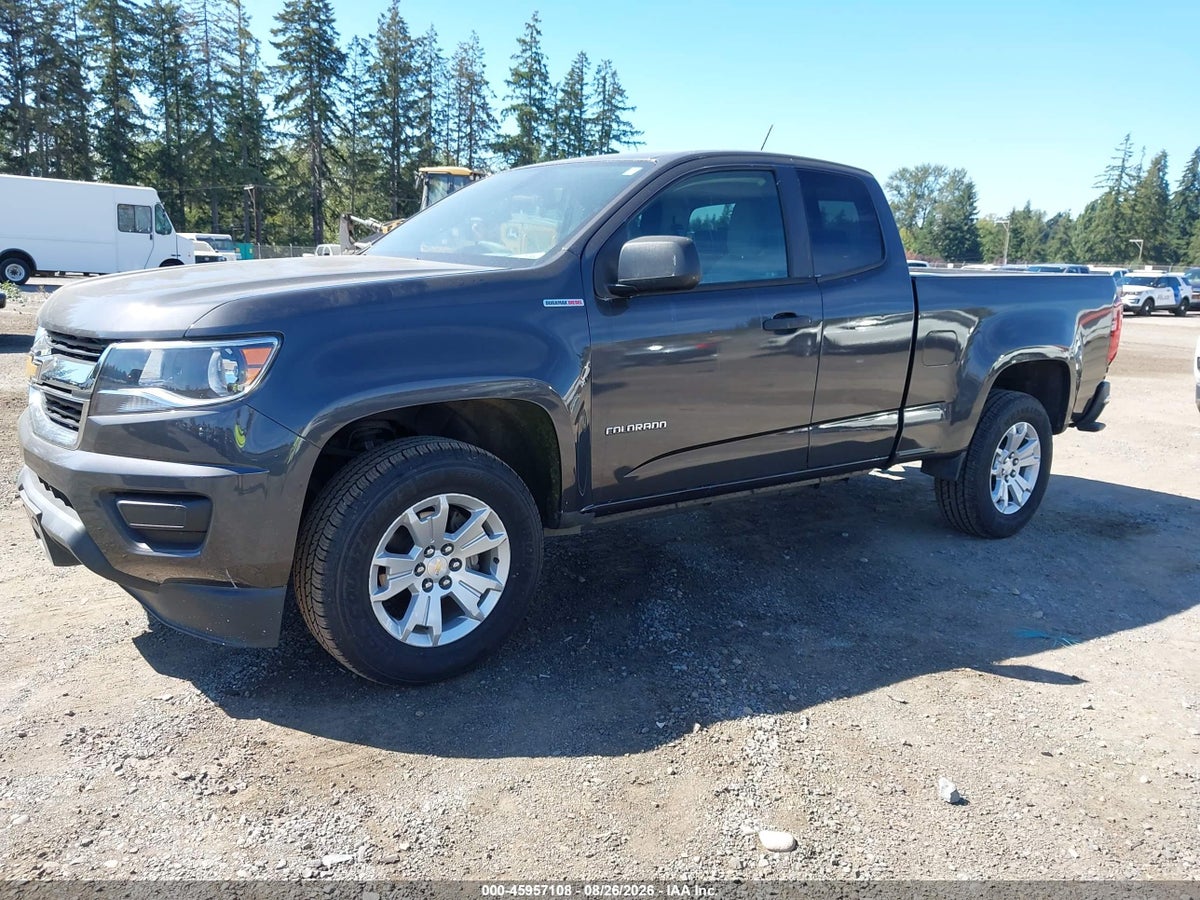 2016 CHEVROLET COLORADO — снимка 2