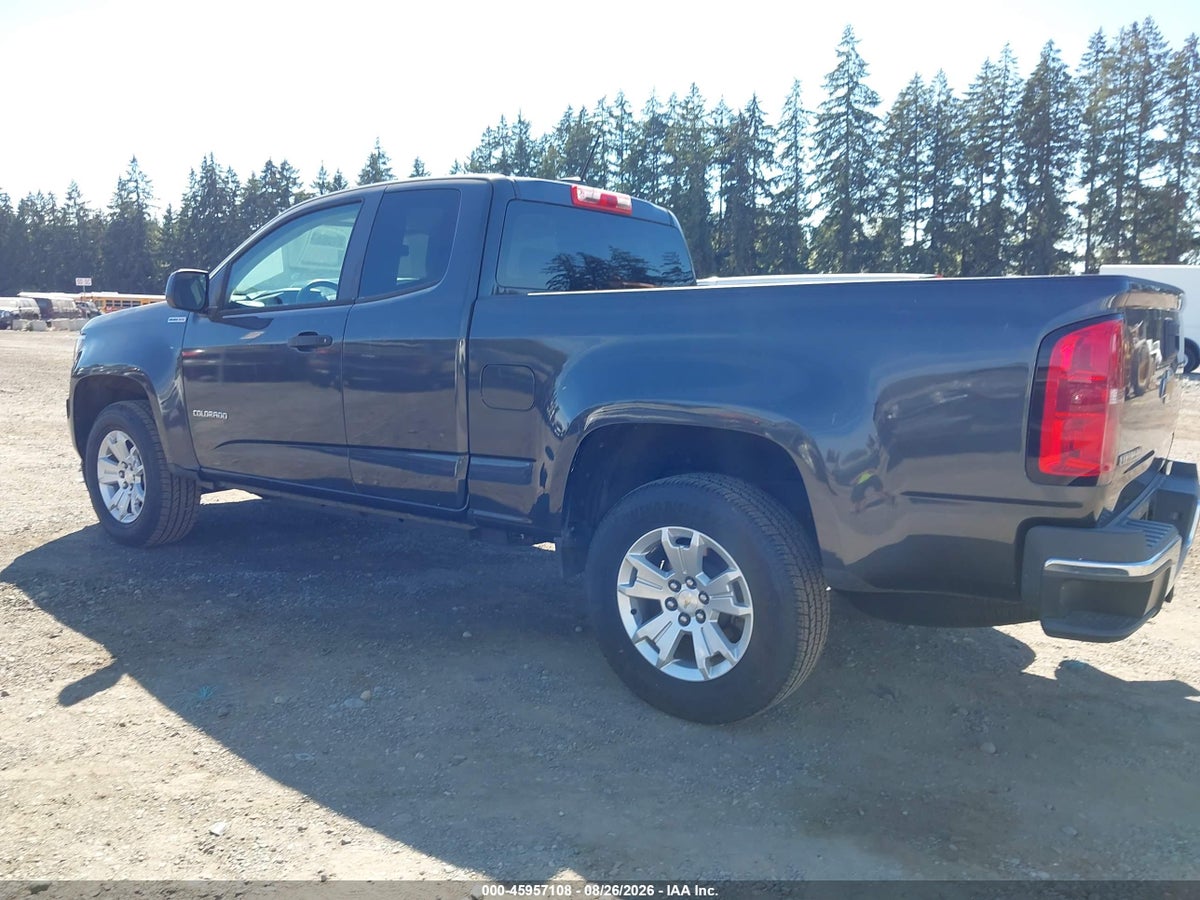 2016 CHEVROLET COLORADO — снимка 3