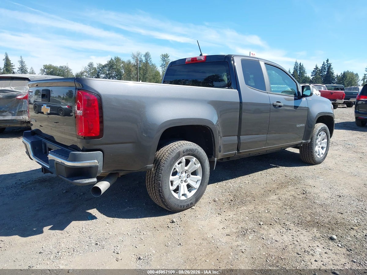 2016 CHEVROLET COLORADO — снимка 4