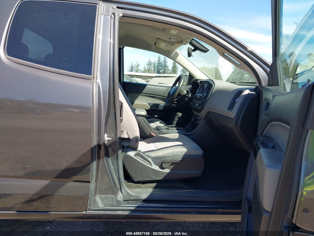 2016 CHEVROLET COLORADO — снимка 5