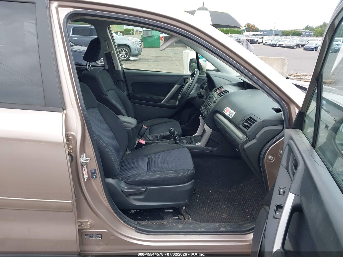2014 SUBARU FORESTER 2.5I PREMIUM — снимка 5