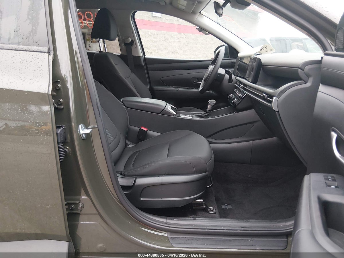 2025 HYUNDAI TUCSON SEL — снимка 5