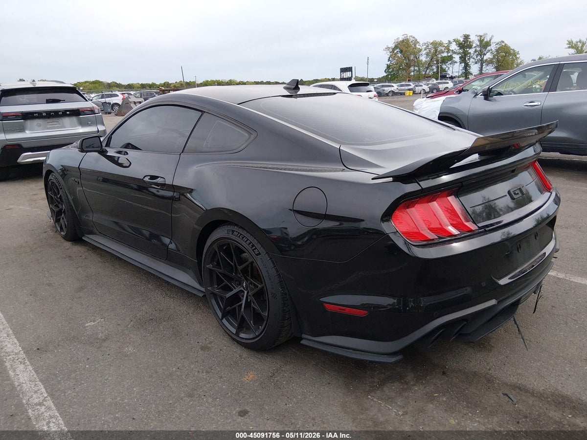 2021 FORD MUSTANG GT PREMIUM FASTBACK — снимка 3