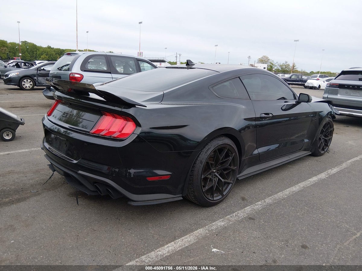 2021 FORD MUSTANG GT PREMIUM FASTBACK — снимка 4