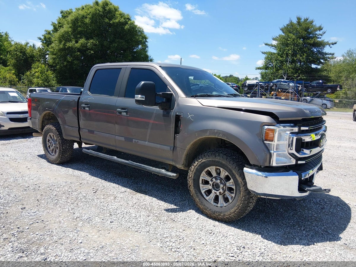 2020 FORD F-250 XL