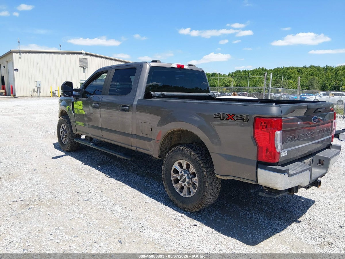 2020 FORD F-250 XL — снимка 3