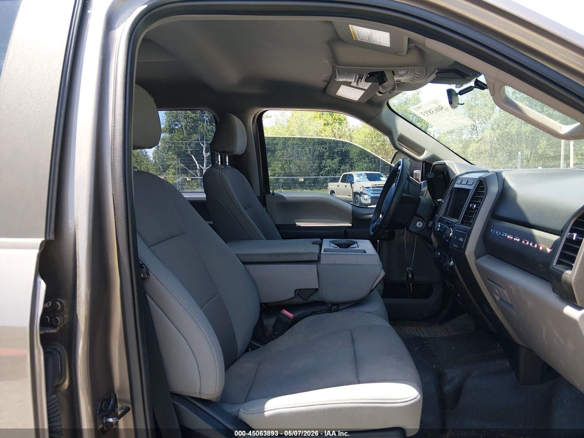 2020 FORD F-250 XL — снимка 5