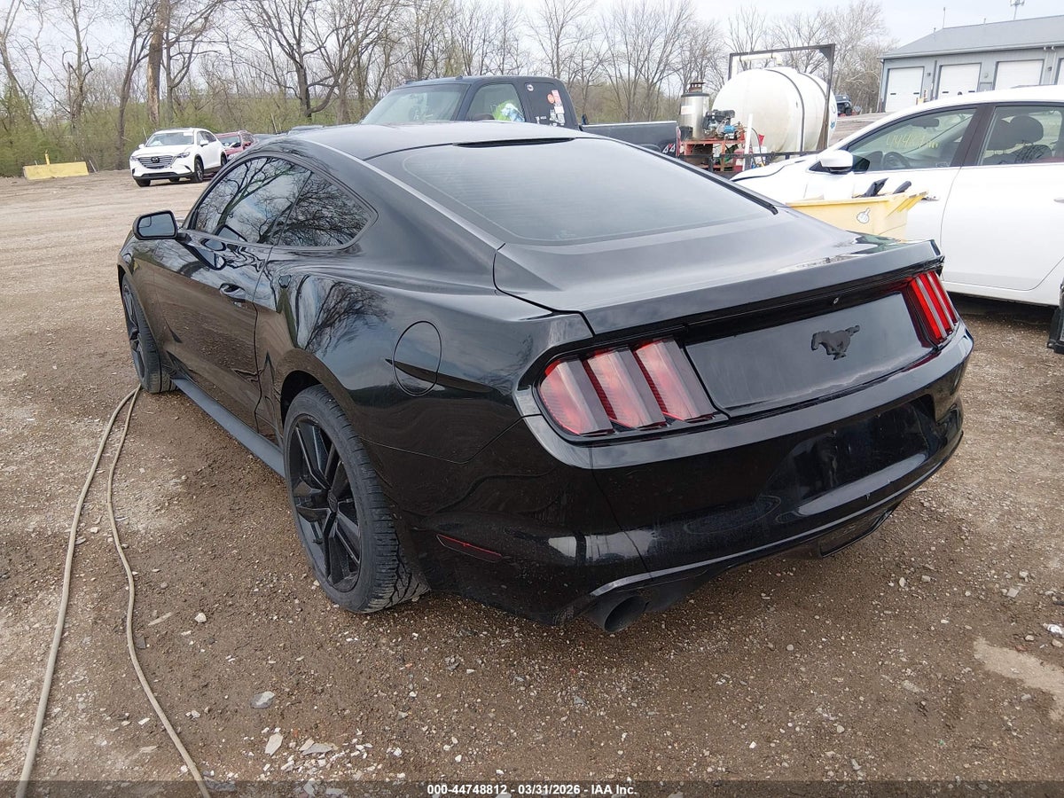 2015 FORD MUSTANG ECOBOOST — снимка 3