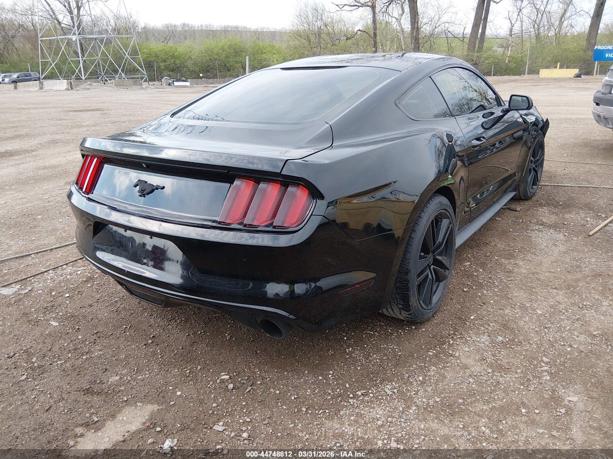 2015 FORD MUSTANG ECOBOOST — снимка 4