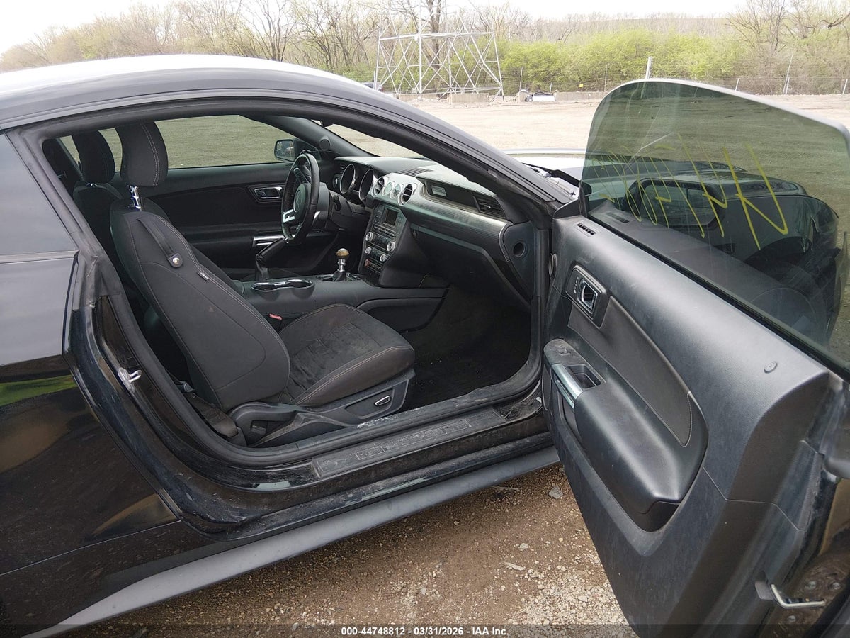 2015 FORD MUSTANG ECOBOOST — снимка 5