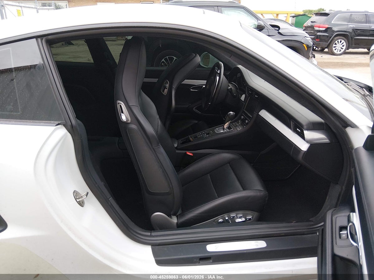 2015 PORSCHE 911 TURBO — снимка 5